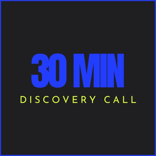30 Minute Discovery Call